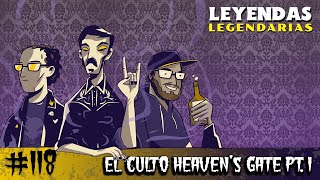 E118 El Culto Heavens Gate Parte 1 [upl. by Acinet]