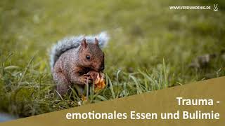 Trauma  emotionales Essen amp Bulimie  Podcast 99 [upl. by Seafowl975]