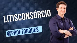 Litisconsórcio  Dicas de Processo Civil [upl. by Cyril]