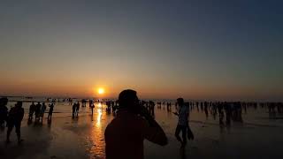 Coxs Bazar Sea Beach Afternoon [upl. by Ahsotal]