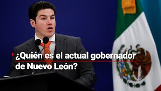 Caos en Nuevo León  ¿Samuel García reasume quién es el gobernador [upl. by Grubman691]