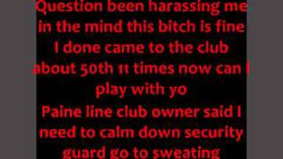 Lil Jon Get Low Lyrics [upl. by Ahsinehs]