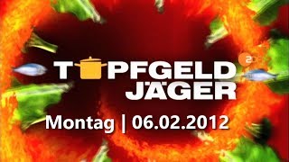 Topfgeldjäger 06022012 ZDF  ganze Sendung [upl. by Redep48]