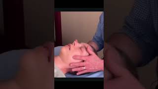 Craniosacral therapy asmr DrRussInYourPocket [upl. by Aehta]