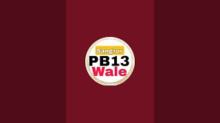 pb 13 Wale is live  punjab state dear 200 monthly lottery result live [upl. by Uball]