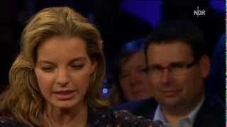 Yvonne Catterfeld  NDR Talk Show NDR 18112011 [upl. by Jaf]