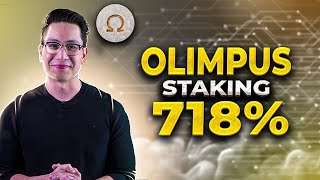 This is the most profitable olympus ohm coin STAKING ever 🚀 stake olympus dao crypto [upl. by Nilek]