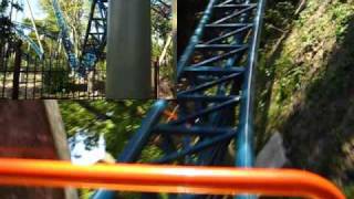 Anubis The Ride POV by COASTERCREW Germany [upl. by Nomolas]