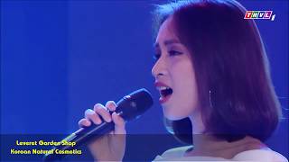 Lặng yên  Bùi Anh Tuấn ft Ái Phương LIVE in CSGM 2017 [upl. by Regni]