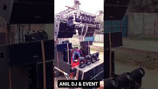 Baarat on Dj Wheel Setup Anil Dj amp Event Hapur 91 8923426667 djbaratviral2024 djwedding djviral [upl. by Olson86]