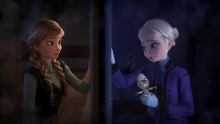 【Frozen  Elsanna FMV】Reason [upl. by Haney]