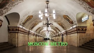 Worlds Most Beautiful Subway [upl. by Pond210]