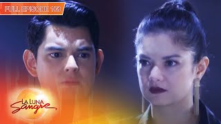 ENG SUB Ep 108  La Luna Sangre  Kathryn Bernardo Daniel Padilla Angel Locsin [upl. by Nadabas]