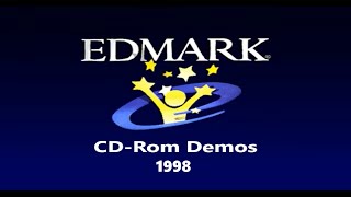 Edmark CDRom Demos 1998 [upl. by Nivri267]