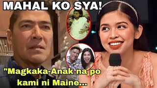 Vic Sotto NAGSALITA NA INAMING SYA Ang AMA ng PINAGBUBUNTIS ni Maine Mendoza [upl. by Paulette]