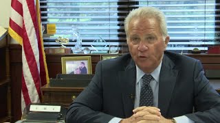 Meet the Candidates Genesee County Prosecutor  David Leyton [upl. by Adamina465]