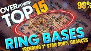 Top15 OLD Th16 Anti Lavaloon Legend Base Link  Th16 Anti Witch Golem Base  Th16 War Base [upl. by Chaffinch]