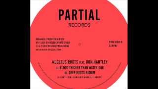 Nucleus Roots Feat Don Hartley  Deep Roots  Partial Records 10quot PRTL10001 [upl. by Alimaj]