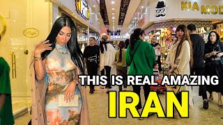 Take A Night Walk Through 🇮🇷 Tehran Shiraz City 2023 IRAN 4K Nightlife iran [upl. by Ainimre478]