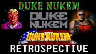 Duke Nukem  A Game Series Retrospective [upl. by Forras]