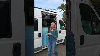 Abfallentsorgung im Vanlife Deutschland [upl. by Napra]