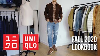 22 Essential Uniqlo LifeWear Pieces You Need This Fall  Simple Men’s Outfit Inspiration [upl. by Carter]