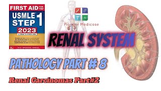 Renal Oncocytomas from step 1Patho 8USMLEUrduHindi [upl. by Leid]