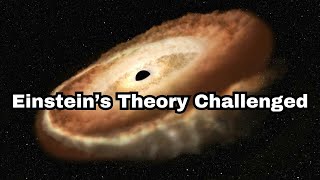 Einstein vs Frozen Stars The New Theory on Black Holes [upl. by Adnilre]