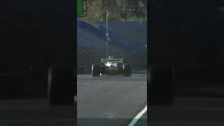 ASI SUENA el WILLIAMS de FÓRMULA 1 de Carlos Reutemann Shorts Formula1 F1 Williams Motorsport [upl. by Irwinn766]