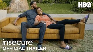 Insecure Season 1 Official Trailer 2016  HBO [upl. by Kerril]