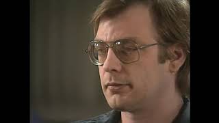 Jeffrey Dahmer Original Stone Philips Interview 1994 [upl. by Nnaeirelav]