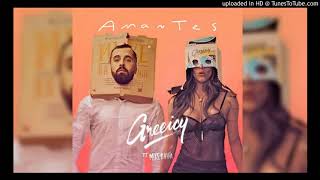 Amantes  Greeicy amp Mike Bahia  Official Audio [upl. by Liborio]