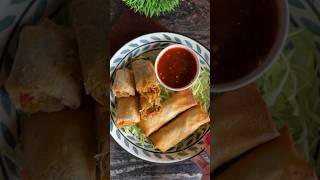 Spring Roll Recipe  Easy recipes [upl. by Moorish103]