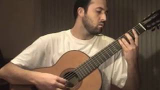 Scarborough Fair Classical Guitar [upl. by Keyek213]