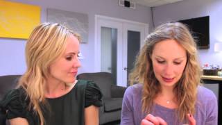 Halloween Costumes with Emma Caulfield [upl. by Angi943]