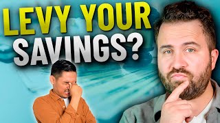 Can the IRS Take Money From Your Savings Account [upl. by Rorie183]