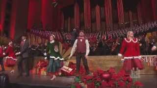 Sing Noel A Christmas Processional  The Tabernacle Choir [upl. by Burtis314]