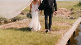 Linwood Country Club Wedding Video  Courtney  Shane [upl. by Hujsak]