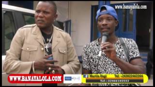 LARRIVE DE JB MPIANA NA MATANGA YA CELLULAIRE BA KANGI MUSICIEN MOKO NDOKI SUIVEZ MOSAKA APUPOLI [upl. by Ring]