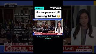 Will the United States really ban TikTok news [upl. by Nylimaj]