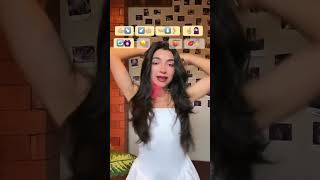 Tutorial da dancinha pra vcs 🤞🏼💖 youtubeshorts analauralopes amigosnuncadevem dança tutorial [upl. by Petronille]