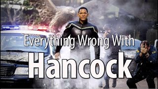 Hancock Movies Great Epic Ending Scene [upl. by Drucie]