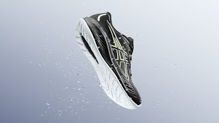 ASICS Running  GORETEX  Comfort rain or shine [upl. by Sivraj]