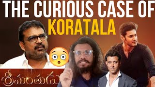 Koratala Siva Case Details  Mahesh Babu  Srimanthudu  Poolachokka [upl. by Hotchkiss594]