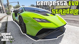 The Pegassi Tempesta Evo Stradale  GTA 5 Lore  Friendly Mods [upl. by Garrek]