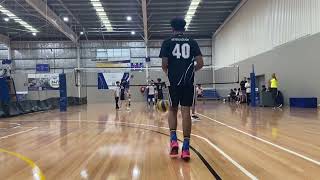 Banksia Vs Dandenong Highschool  Interschool Sport [upl. by Shwalb506]