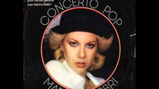 Marina Fabbri  Concerto Pop 1976 [upl. by Meggs105]