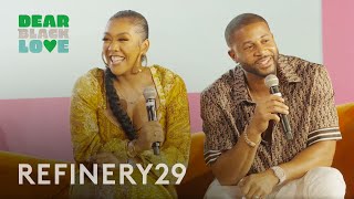 How Khadeen amp Devale Ellis Have Made It 20 Years  Dear Black Love  Refinery29 [upl. by Zeeba]