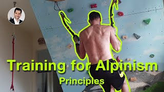 Principles of Training for Alpinism [upl. by Iy]