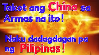 Itong Armas ng Pilipinas ang kinatatakutan ng China [upl. by Zat]